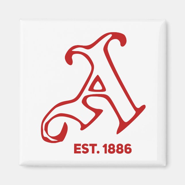 Aimant Arsenal rétro (Devant)