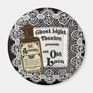 Aimant Arsenic et Old Lace 2010