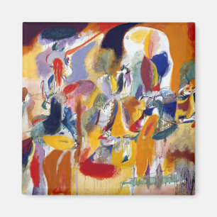 Aimant Arshile Gorky Water of the Flowery Mill