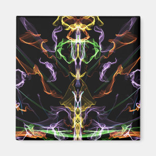 Aimant Art Abstrait