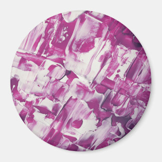 Aimant Art abstrait