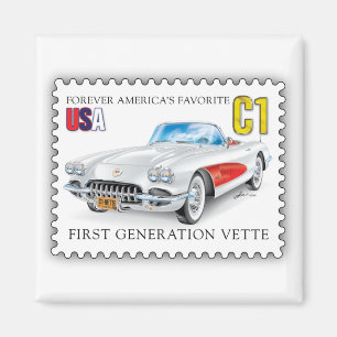 AIMANT ART AUTOMOBILE C-ONE