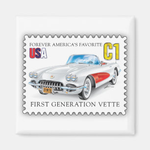 AIMANT ART AUTOMOBILE C-ONE