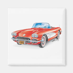 AIMANT ART AUTOMOBILE C-ONE