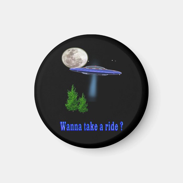 Aimant Art Bell (Devant)