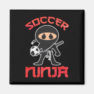 Aimant Art de football cool pour hommes garçons amateurs