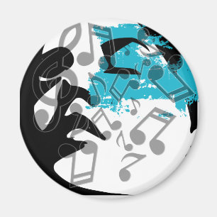 Aimant Art de musique