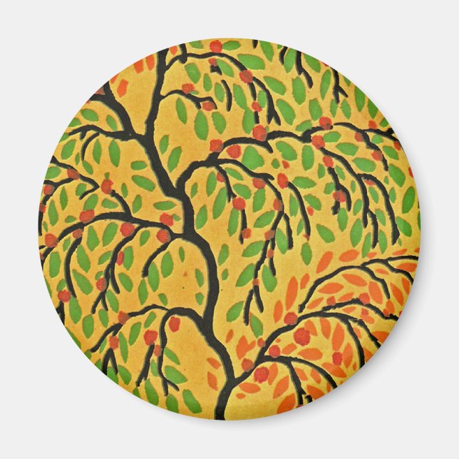 Aimant Art Déco #1 de Seguy à Emporio Moffa (Devant)