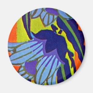 Aimant Art Déco #4 de Seguy à Emporio Moffa