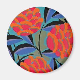 Aimant Art Déco de Seguy #2 à Emporio Moffa