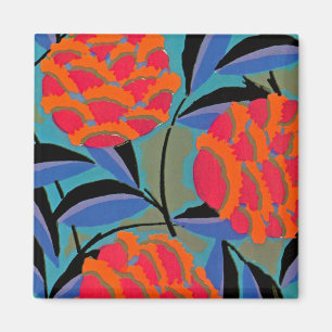 Aimant Art Déco de Seguy #2 à Emporio Moffa