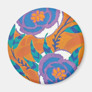 Aimant Art Déco de Seguy #5 à Emporio Moffa