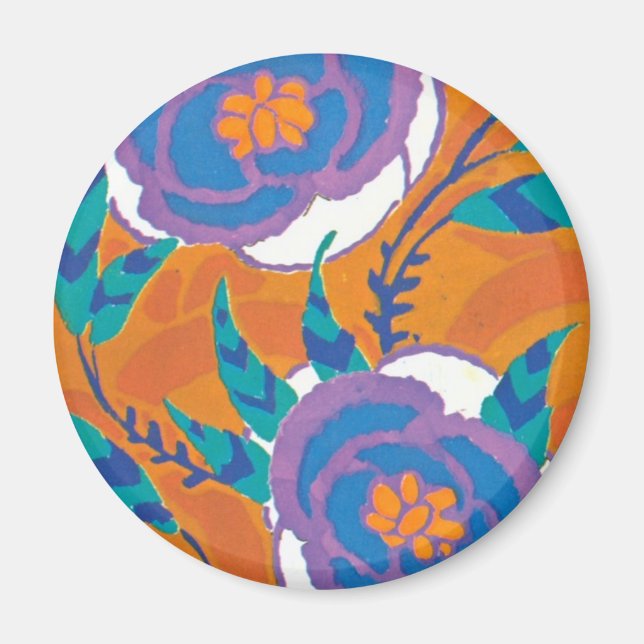 Aimant Art Déco de Seguy #5 à Emporio Moffa (Devant)