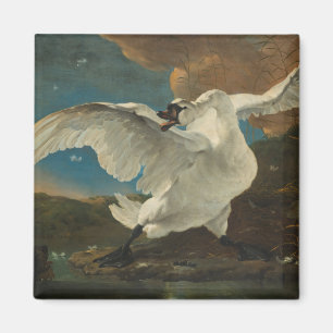 Aimant Art du cygne Asselijn
