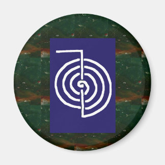 Aimant Art symbolique : Reiki Chokurai