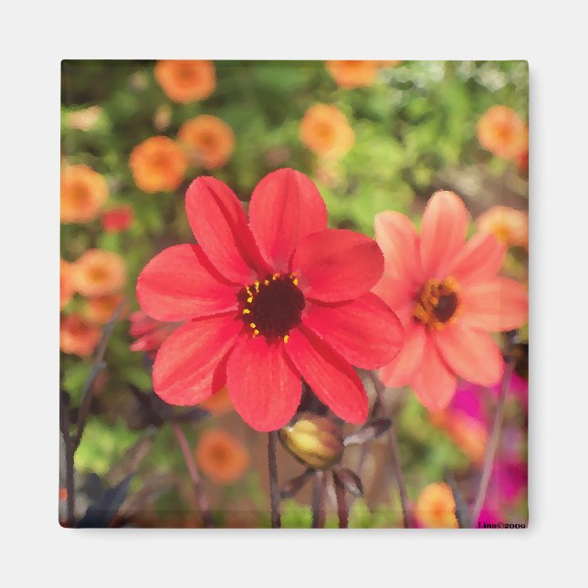 Aimant ArtbyLina 66 (Devant)