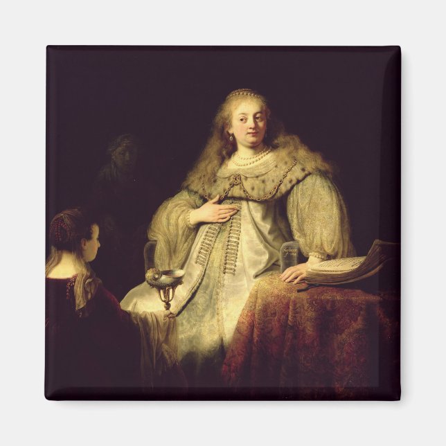 Aimant Artemisia, 1634 (Devant)