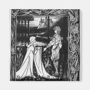 Aimant Arthur et le manteau étrange