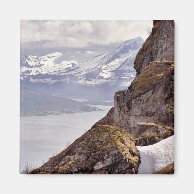 Aimant Artic Rock (Devant)