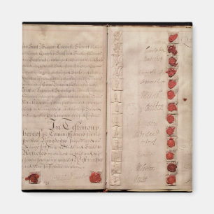 Aimant Articles d'union entre l'Angleterre et l'Ecosse