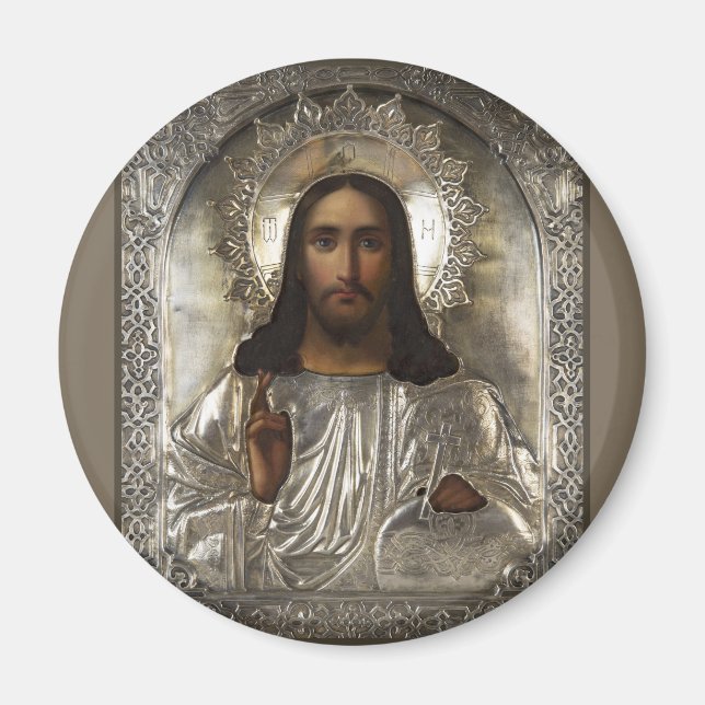 AIMANT ARTISTE CHRIST (Devant)