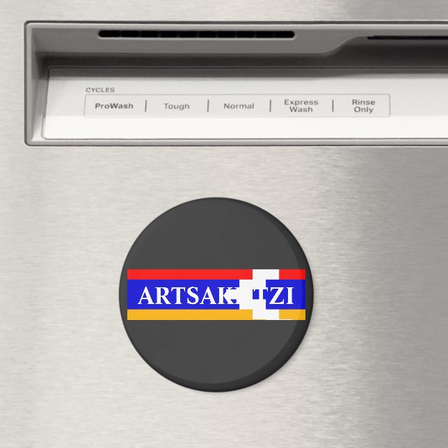 Aimant Artsakhtzi (In Situ (Lave-vaisselle))
