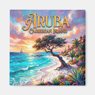 Aimant Aruba