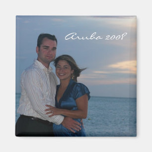 Aimant Aruba 2008