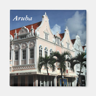 Aimant Aruba, Oranjestad, des Caraïbes