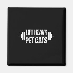 Aimant Ascenseur Chats pour animaux de compagnie lourds G