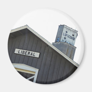 Aimant Ascenseur libéral, Missouri/Lipscomb