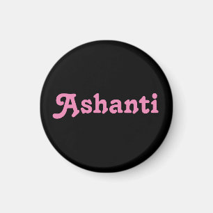 Aimant Ashanti