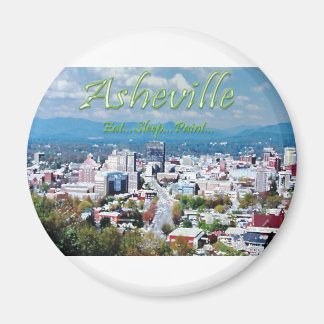 Aimant Asheville...Mange..Dors...Peinture