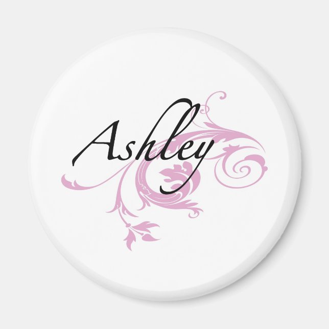 Aimant Ashley (Devant)