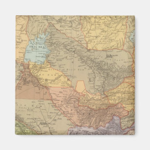 Aimant Asie centrale 2