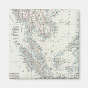 Aimant Asie du Sud-Est