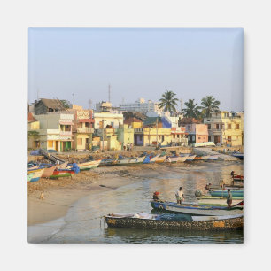 Aimant Asie, Inde, Tamil Nadu, Kanniyakumari