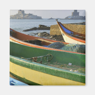 Aimant Asie, Inde, Tamil Nadu, Kanniyakumari