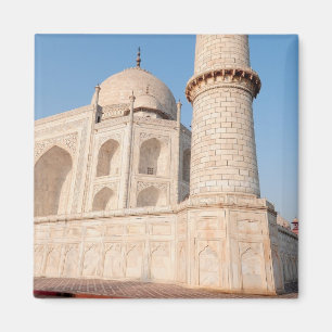 Aimant Asie, Inde, Uttar Pradesh, Agra. Le Taj 4