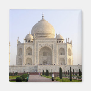 Aimant Asie, Inde, Uttar Pradesh, Agra. Le Taj 8
