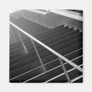 Aimant Asie, Japon, Tokyo. Stairs, Tokyo International 3