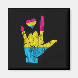 Aimant Asl Pride Perte d'audition générale Mois de sensib