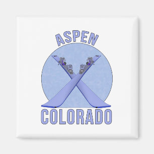 Aimant Aspen, Colorado