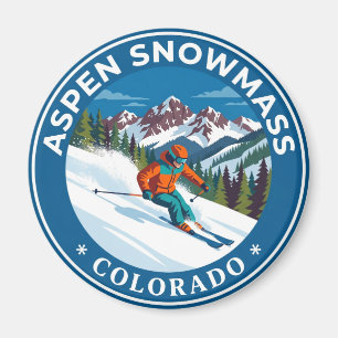 Aimant Aspen Snowmass Colorado