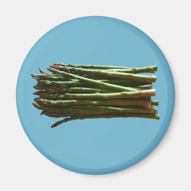 Aimant Asperge (Devant)