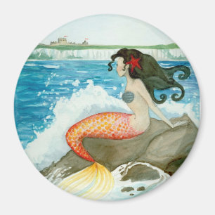 Aimant aspirant d'art de sirène de Litlle