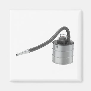 Aimant Aspirateur de cendres électrique