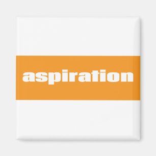 Aimant Aspiration