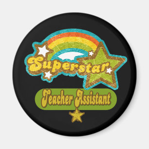 Aimant Assistant de professeur de superstar