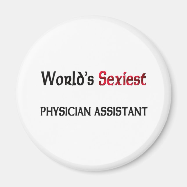 Aimant Assistant médical le plus flexible du monde (Devant)